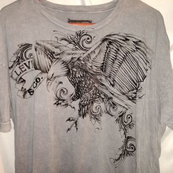 Levi's t shirt   - Picture 3 of 5